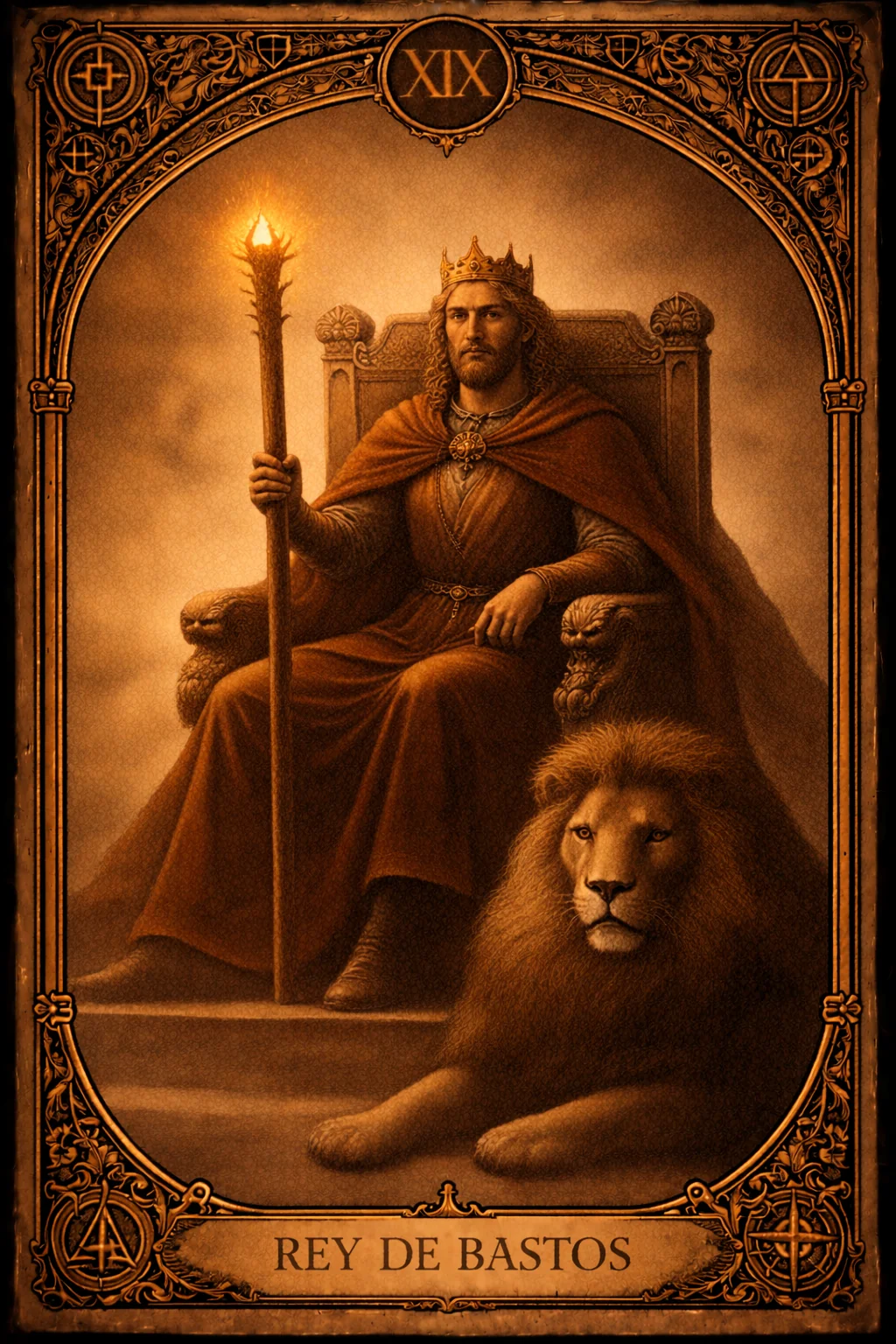 Rey de Bastos