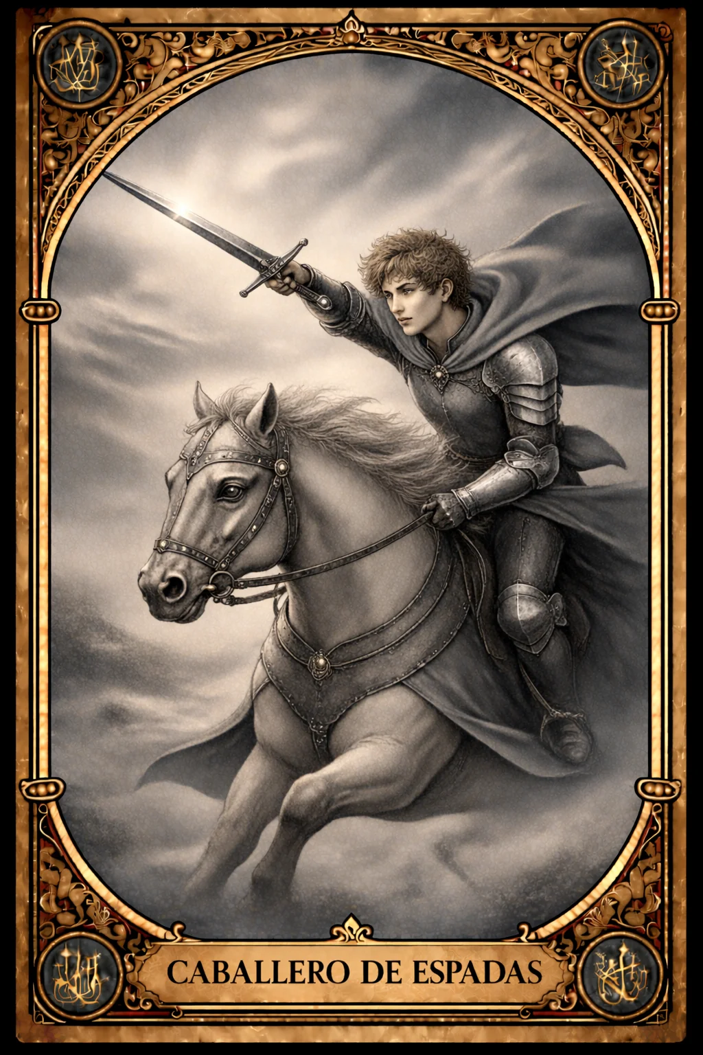 Caballero de Espadas