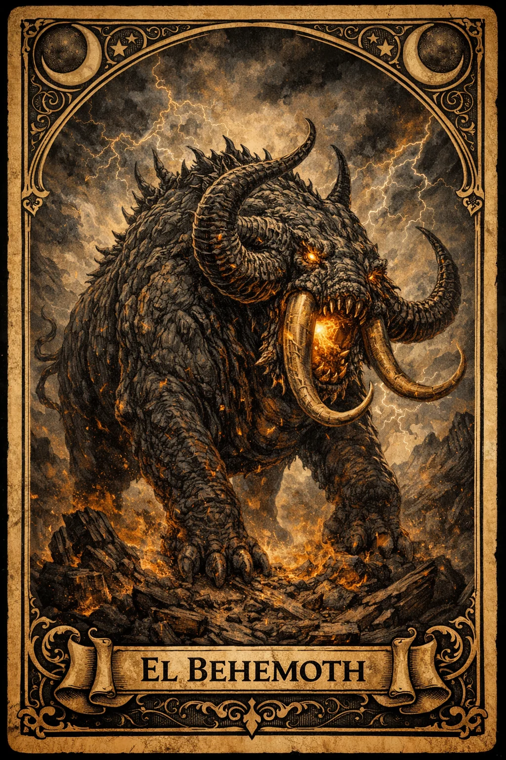 El Behemoth
