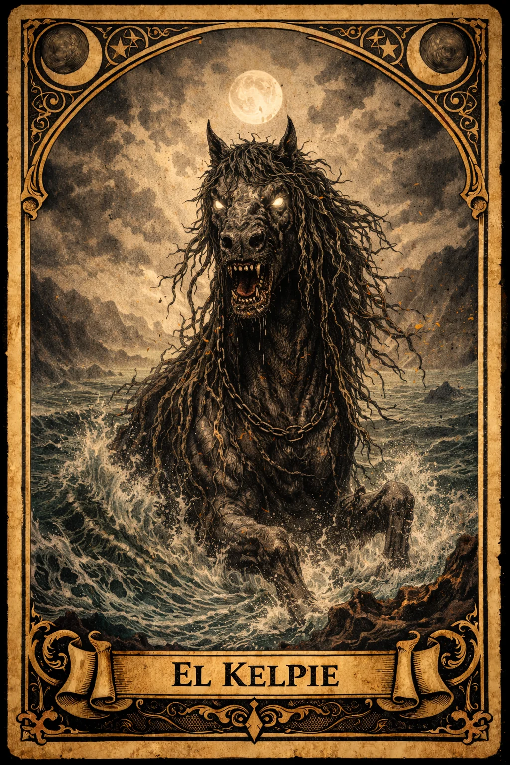El Kelpie