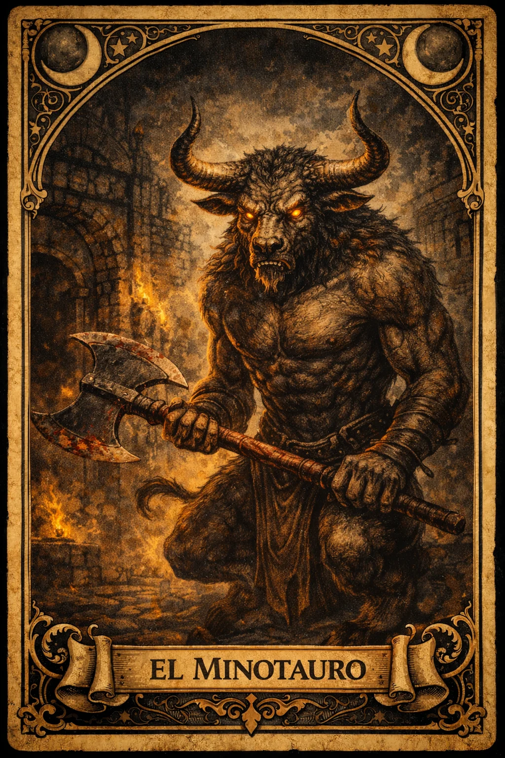 El Minotauro