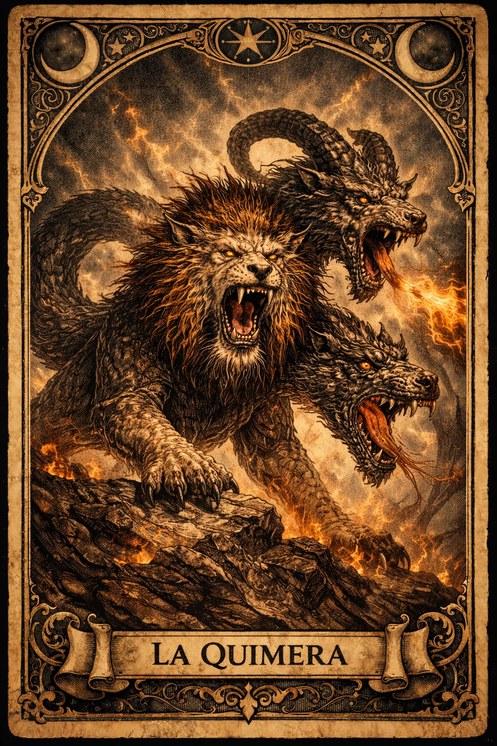 La Quimera