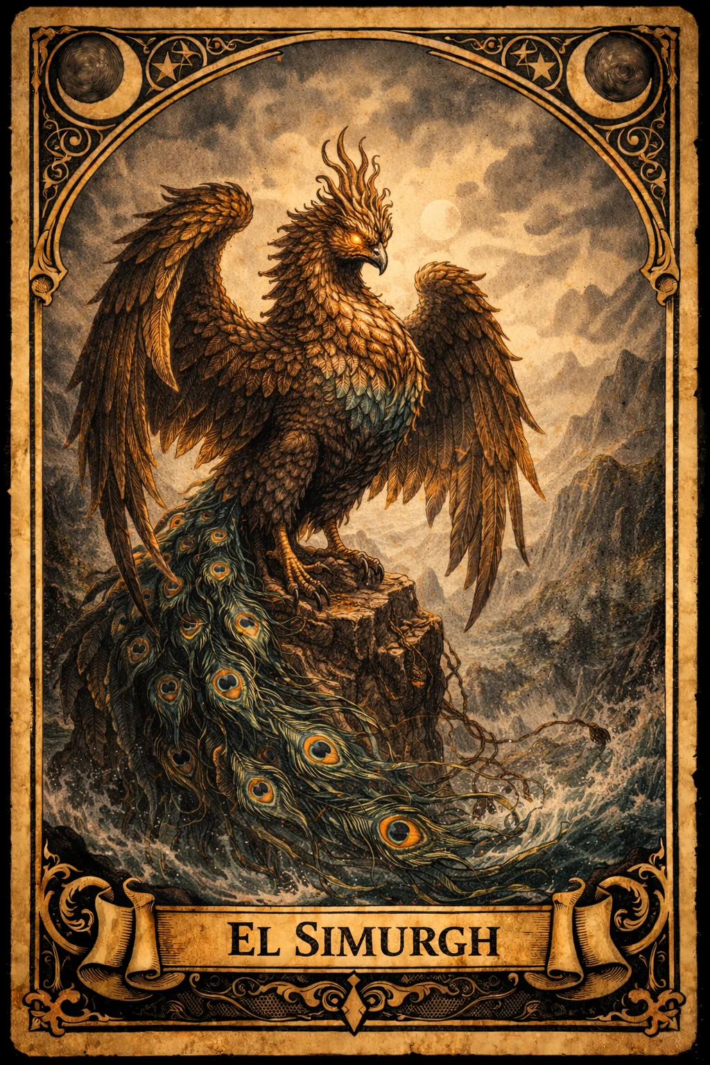 El Simurgh