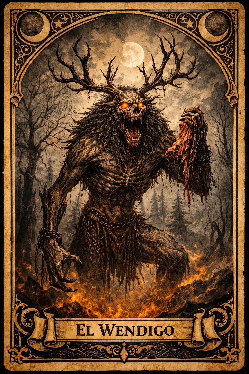 El Wendigo