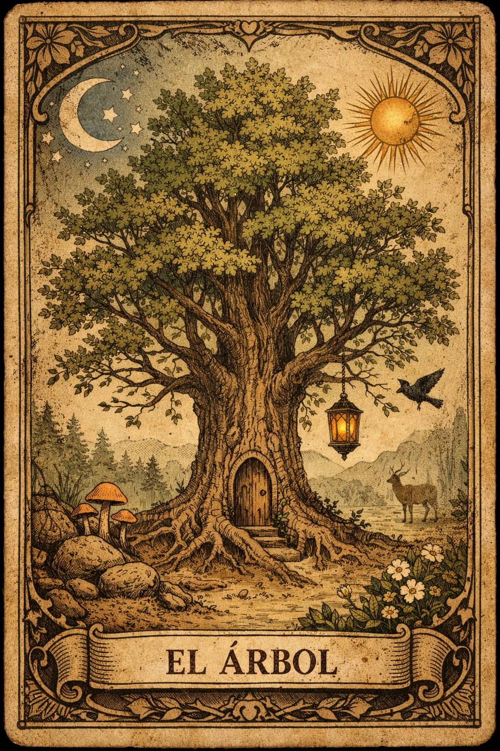 El Árbol