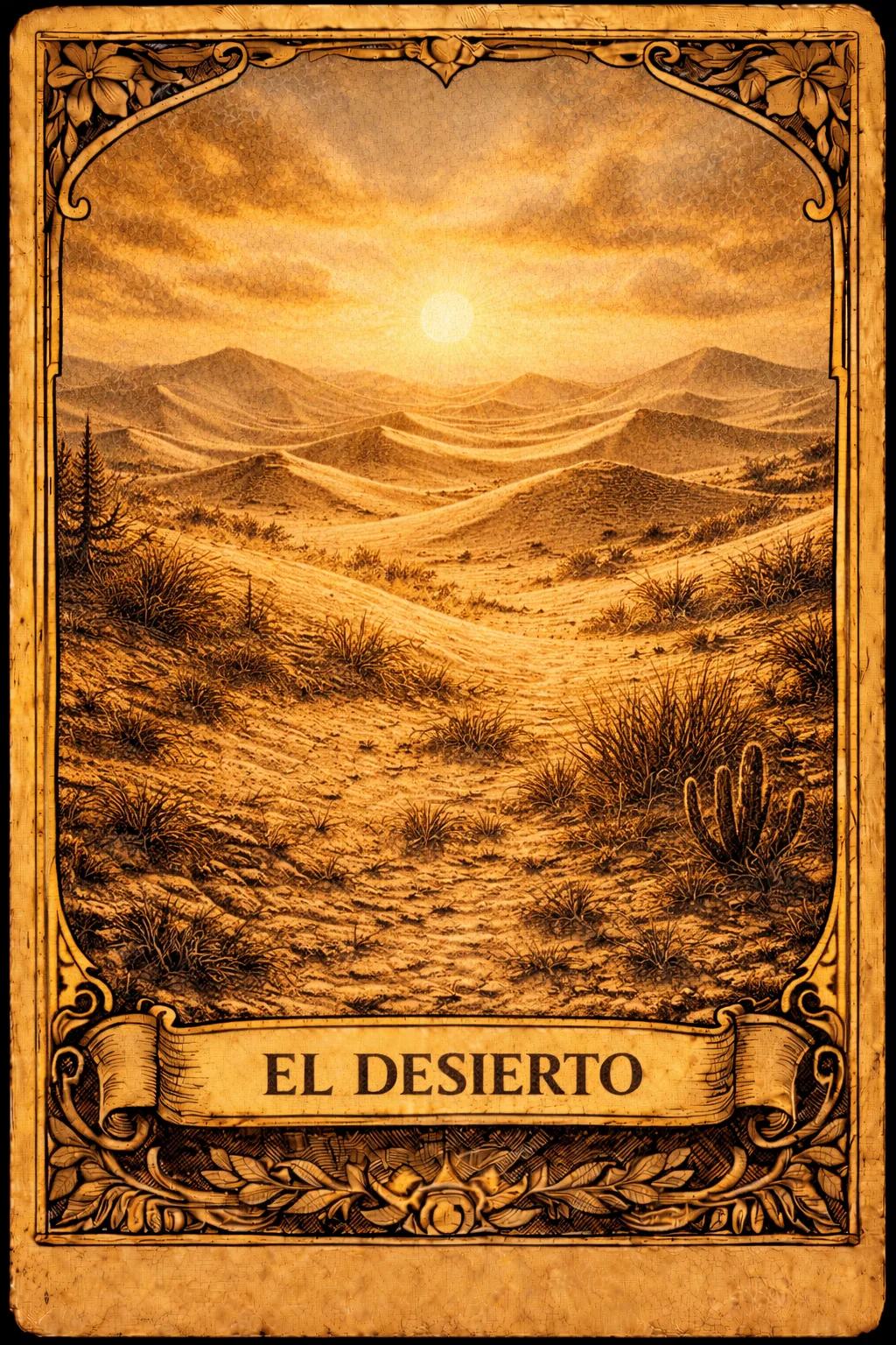 El Desierto