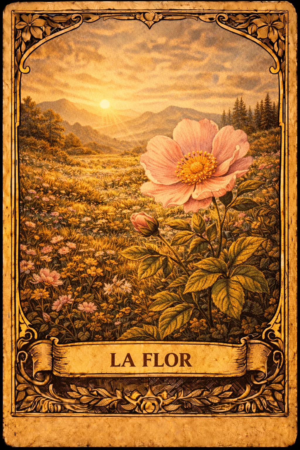 La Flor
