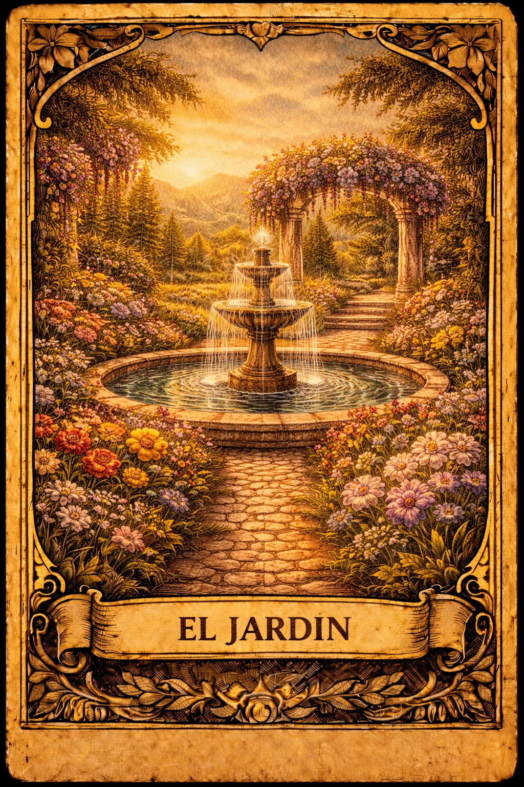 El Jardín