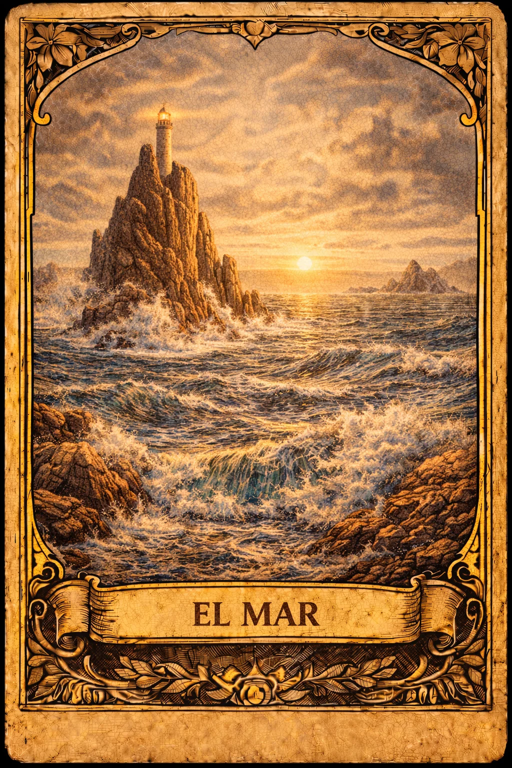 El Mar