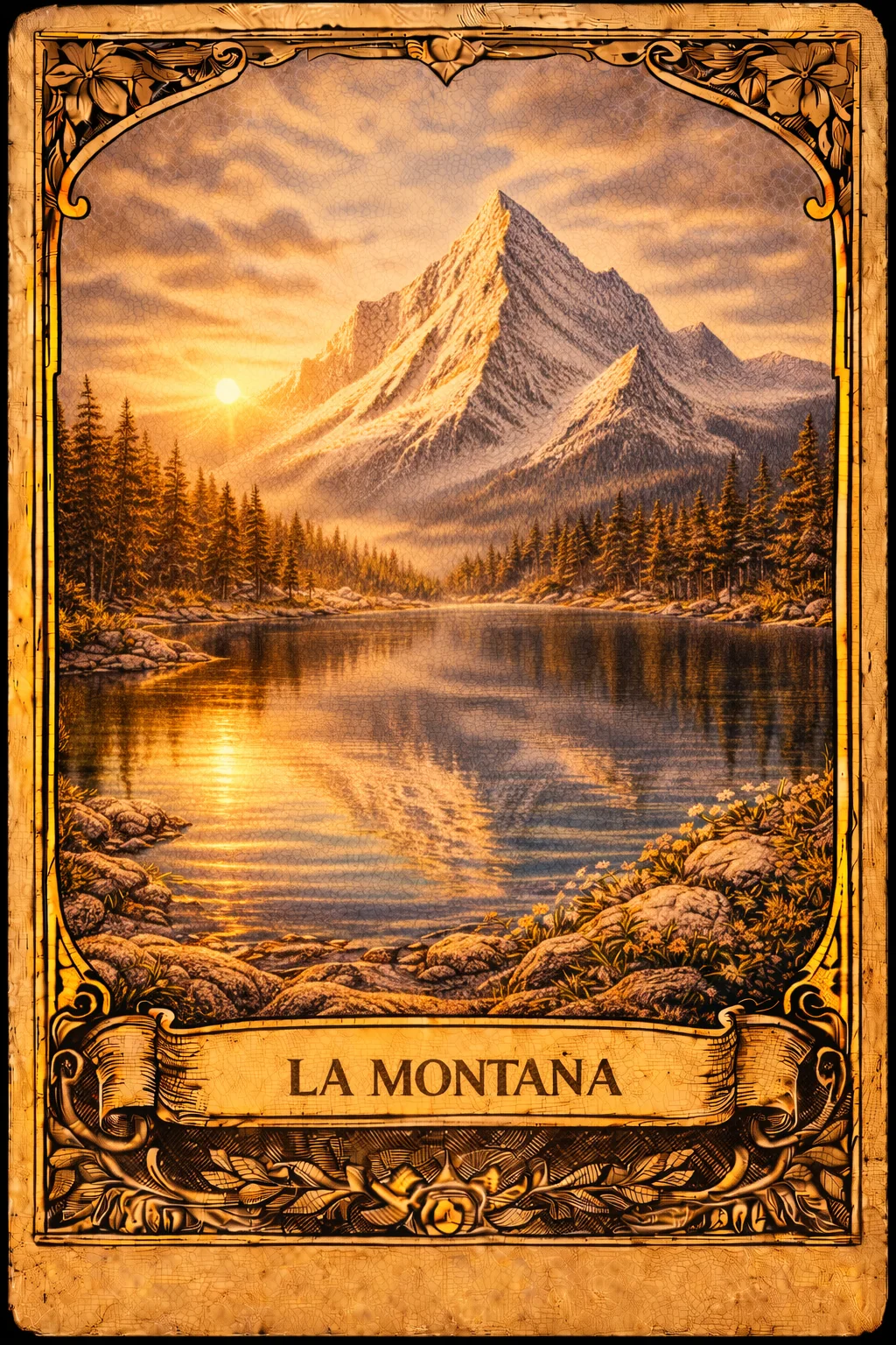 La Montaña