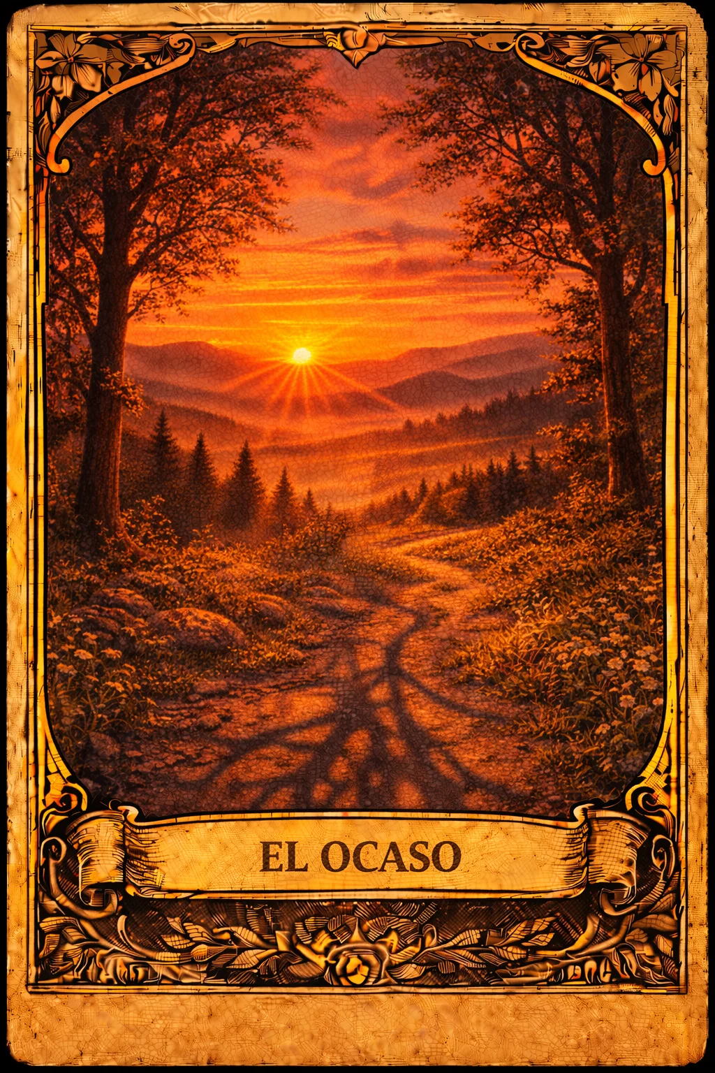 El Ocaso
