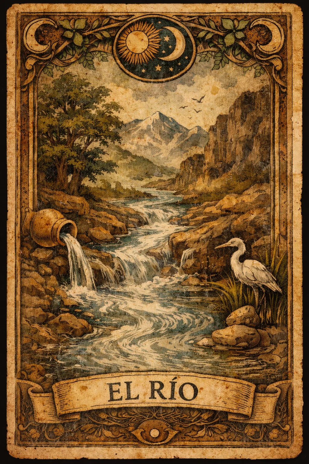 El Río