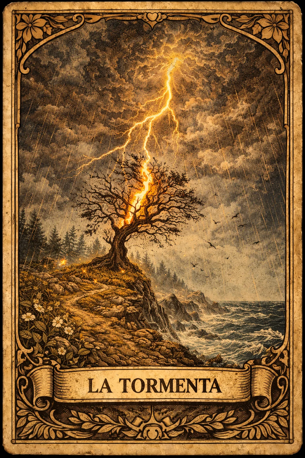 La Tormenta