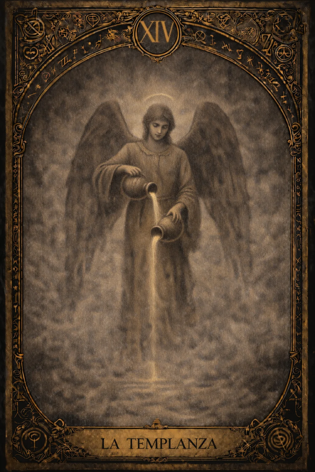 La Templanza