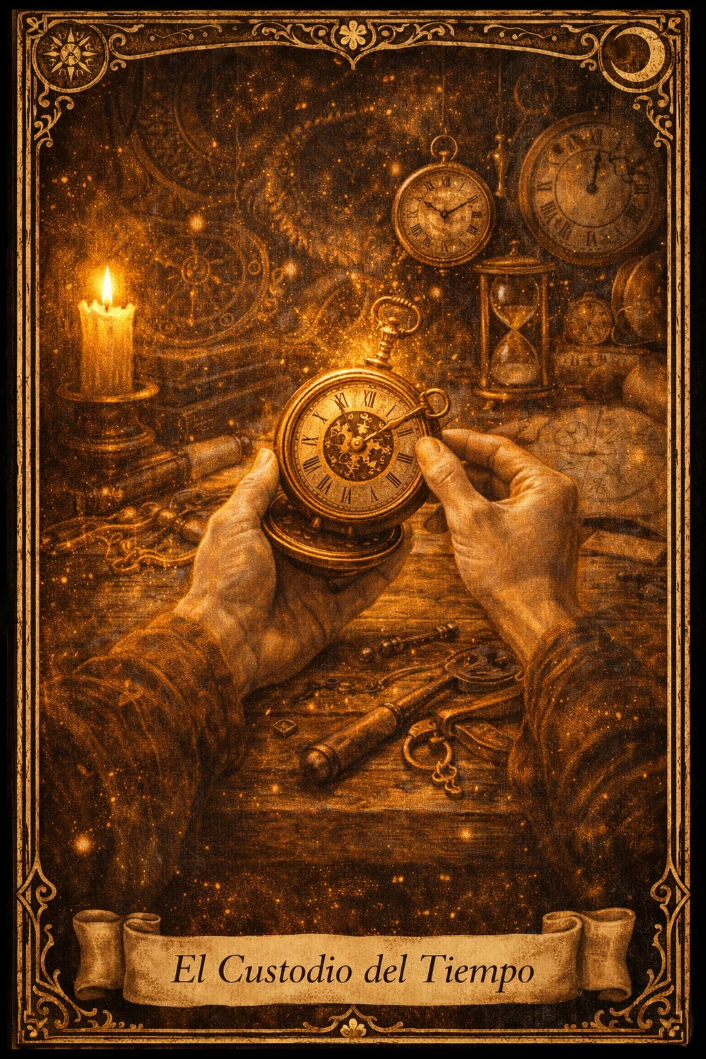 El Custodio del Tiempo