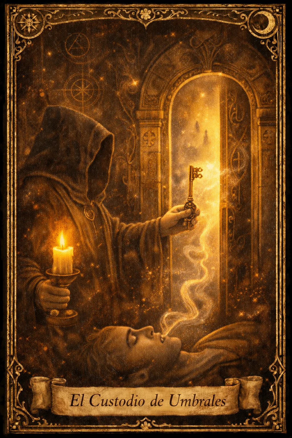 El Custodio de Umbrales