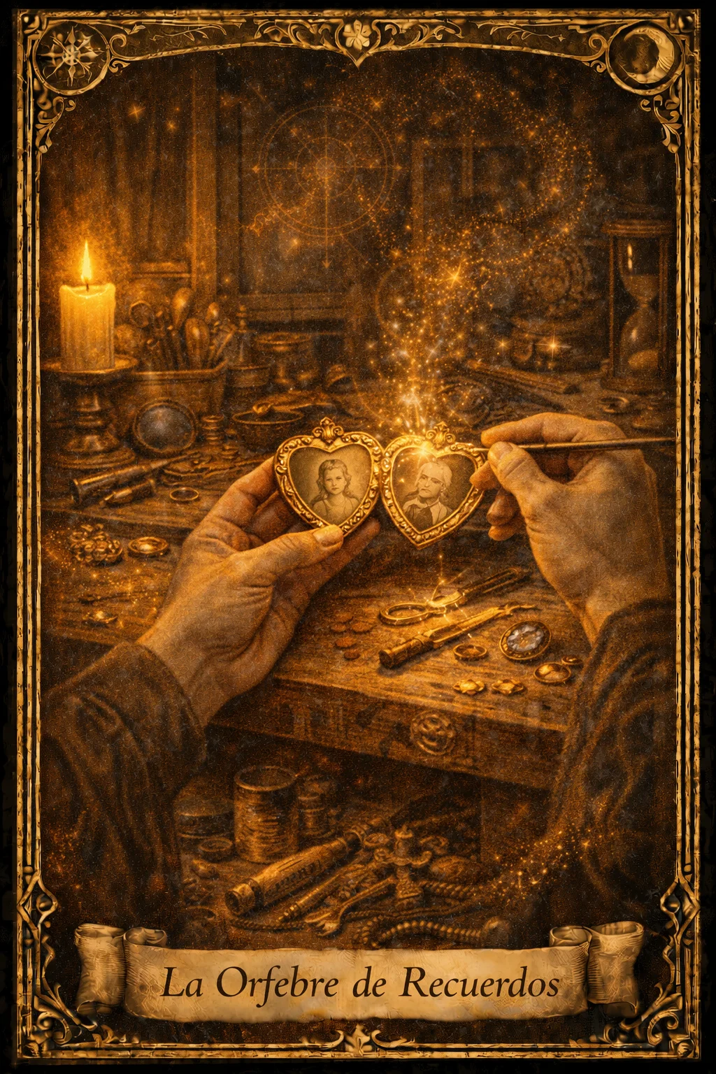 La Orfebre de Recuerdos