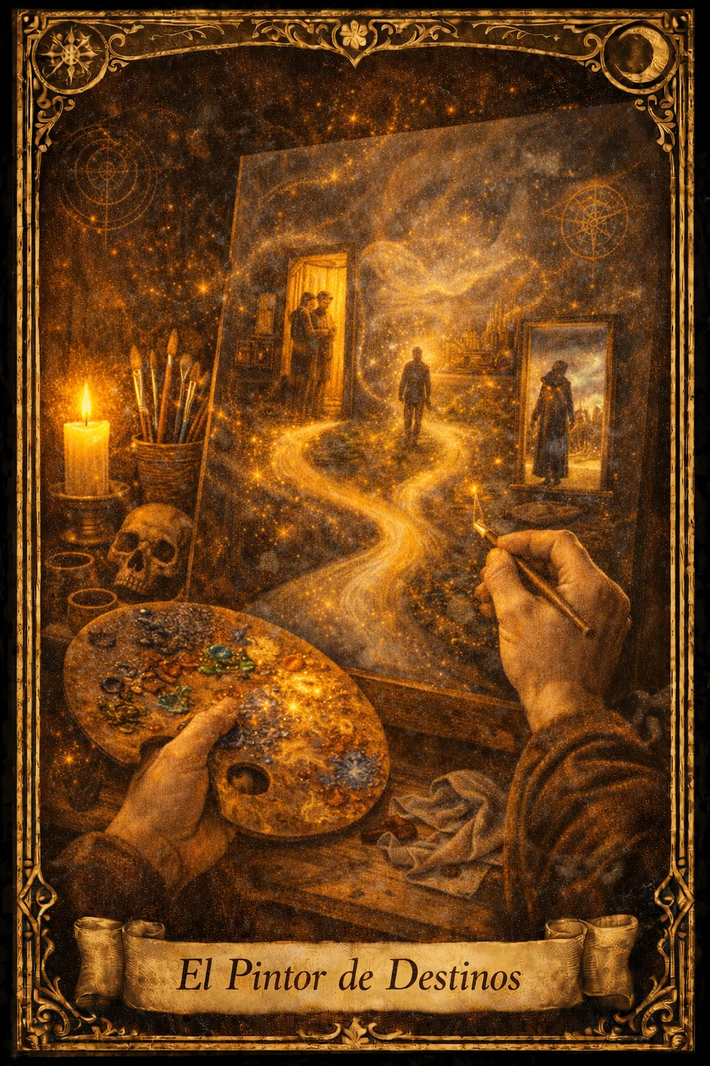 El Pintor de Destinos