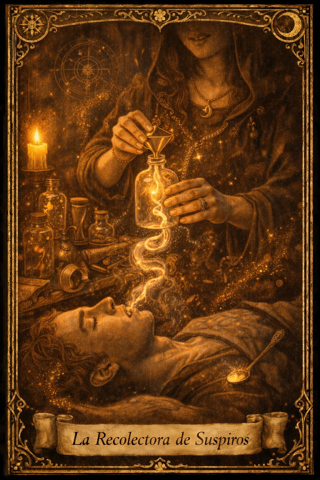 La Recolectora de Suspiros